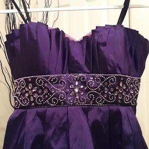 BETSY & ADAM dress (8)